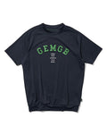 High neck shirt for men, Green Edge Monkeys, GREEN EDGE MONKEYS golf wear