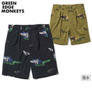 パンツ メンズ グリーンエッジモンキーズ GREEN EDGE MONKEYS ゴルフウェア