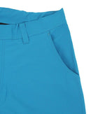 남자 바지 녹색 가장자리 원숭이 골프 착용