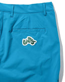 남자 바지 녹색 가장자리 원숭이 골프 착용