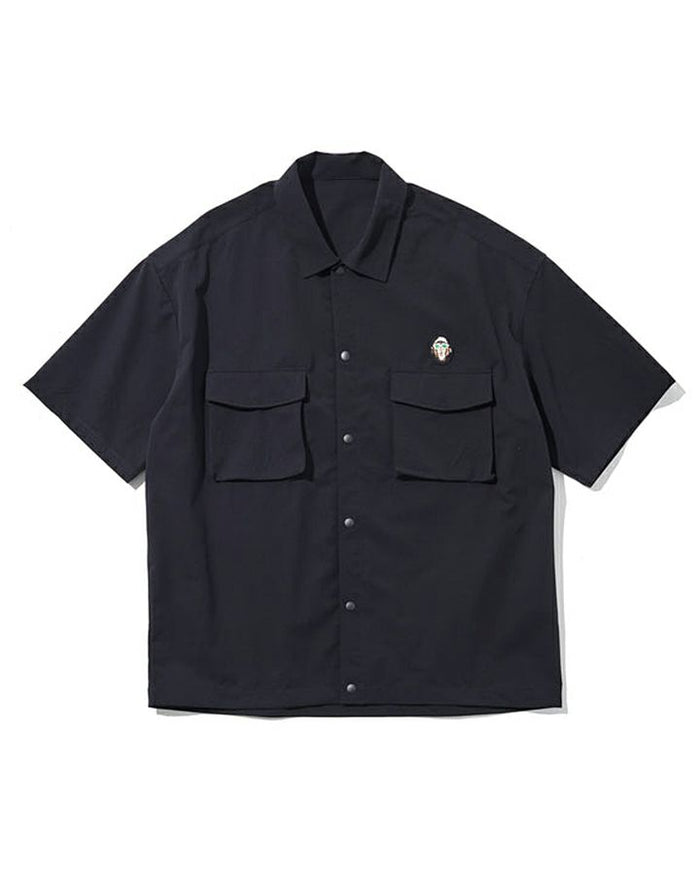 GREEN EDGE MONKEYS ゴルフシャツ