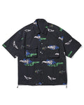 Casual Shirt for Men Green Edge Monkeys GREEN EDGE MONKEYS Golf Wear