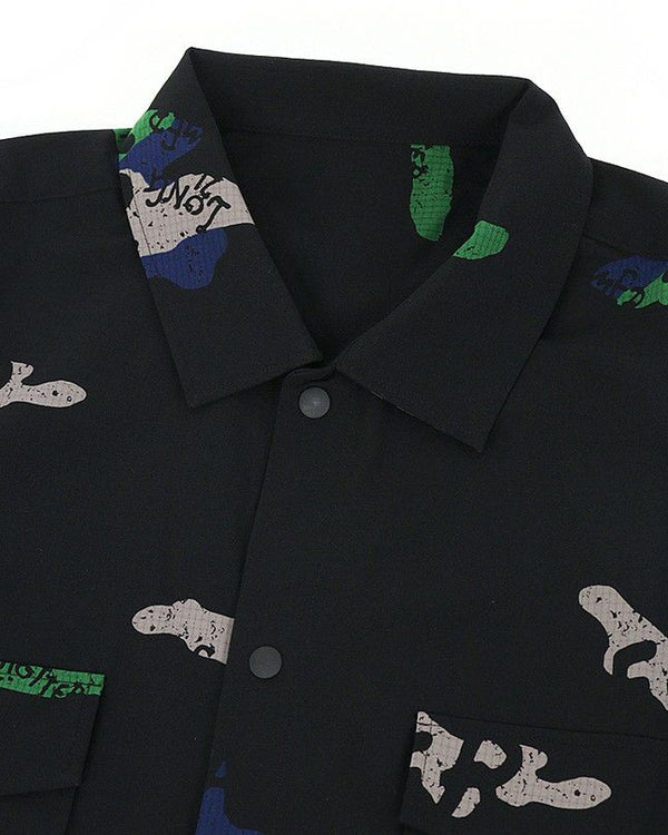 カジュアルシャツ メンズ グリーンエッジモンキーズ GREEN EDGE