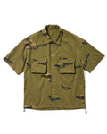 Casual Shirt for Men Green Edge Monkeys GREEN EDGE MONKEYS Golf Wear