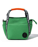 남자와 여자를위한 카트 가방 녹색 가장자리 원숭이 그린 엣지 원숭이 골프