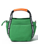 남자와 여자를위한 카트 가방 녹색 가장자리 원숭이 그린 엣지 원숭이 골프