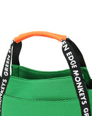 남자와 여자를위한 카트 가방 녹색 가장자리 원숭이 그린 엣지 원숭이 골프