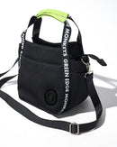 남자와 여자를위한 카트 가방 녹색 가장자리 원숭이 그린 엣지 원숭이 골프