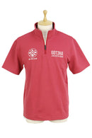 Polo shirt for men Gatcha Gatcha Golf GOTCHA GOLF 2025 Fall/Winter New Golf Wear