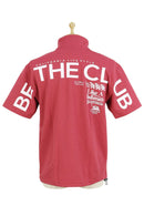 Polo shirt for men Gatcha Gatcha Golf GOTCHA GOLF 2025 Fall/Winter New Golf Wear