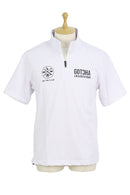 Polo shirt for men Gatcha Gatcha Golf GOTCHA GOLF 2025 Fall/Winter New Golf Wear