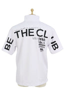 Polo shirt for men Gatcha Gatcha Golf GOTCHA GOLF 2025 Fall/Winter New Golf Wear