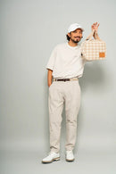 Tシャツ メンズ サルベージパブリックコレパ SALVAGE PUBLIC Kolepa 2025 秋冬 新作 ゴルフウェア