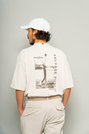 Tシャツ メンズ サルベージパブリックコレパ SALVAGE PUBLIC Kolepa 2025 秋冬 新作 ゴルフウェア