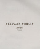 Tシャツ メンズ サルベージパブリックコレパ SALVAGE PUBLIC Kolepa 2025 秋冬 新作 ゴルフウェア
