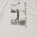 Tシャツ メンズ サルベージパブリックコレパ SALVAGE PUBLIC Kolepa 2025 秋冬 新作 ゴルフウェア