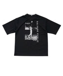 Tシャツ メンズ サルベージパブリックコレパ SALVAGE PUBLIC Kolepa 2025 秋冬 新作 ゴルフウェア