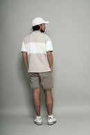 ハイネックシャツ メンズ サルベージパブリックコレパ SALVAGE PUBLIC Kolepa 2025 秋冬 新作 ゴルフウェア