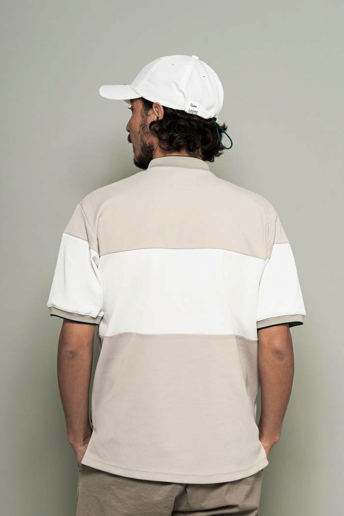 サルベージパブリックコレパ ハイネックシャツ M ハイネックシャツ メンズ サルベージパブリックコレパ SALVAGE