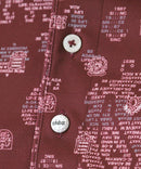 ポロシャツ メンズ アダバット adabat 2025 秋冬 新作 ゴルフウェア