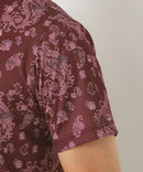 ポロシャツ メンズ アダバット adabat 2025 秋冬 新作 ゴルフウェア