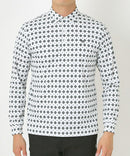 남자를위한 폴로 셔츠 Adabat Adabat 2025 가을/겨울 새 골프 착용