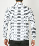 남자를위한 폴로 셔츠 Adabat Adabat 2025 가을/겨울 새 골프 착용