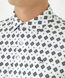 남자를위한 폴로 셔츠 Adabat Adabat 2025 가을/겨울 새 골프 착용