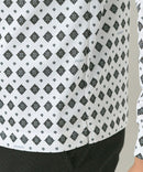 남자를위한 폴로 셔츠 Adabat Adabat 2025 가을/겨울 새 골프 착용