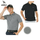 Short-sleeved polo shirt for men adabat adabat 2025 autumn/winter new golf wear