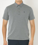 Short-sleeved polo shirt for men adabat adabat 2025 autumn/winter new golf wear