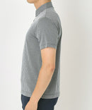 Short-sleeved polo shirt for men adabat adabat 2025 autumn/winter new golf wear