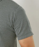 Short-sleeved polo shirt for men adabat adabat 2025 autumn/winter new golf wear