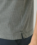 Short-sleeved polo shirt for men adabat adabat 2025 autumn/winter new golf wear