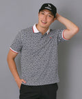 Polo shirt for men adabat adabat 2025 autumn/winter new golf wear
