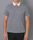 남자를위한 폴로 셔츠 Adabat Adabat 2025 가을/겨울 새 골프 착용