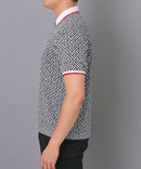 남자를위한 폴로 셔츠 Adabat Adabat 2025 가을/겨울 새 골프 착용