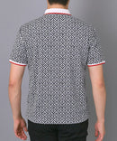 남자를위한 폴로 셔츠 Adabat Adabat 2025 가을/겨울 새 골프 착용