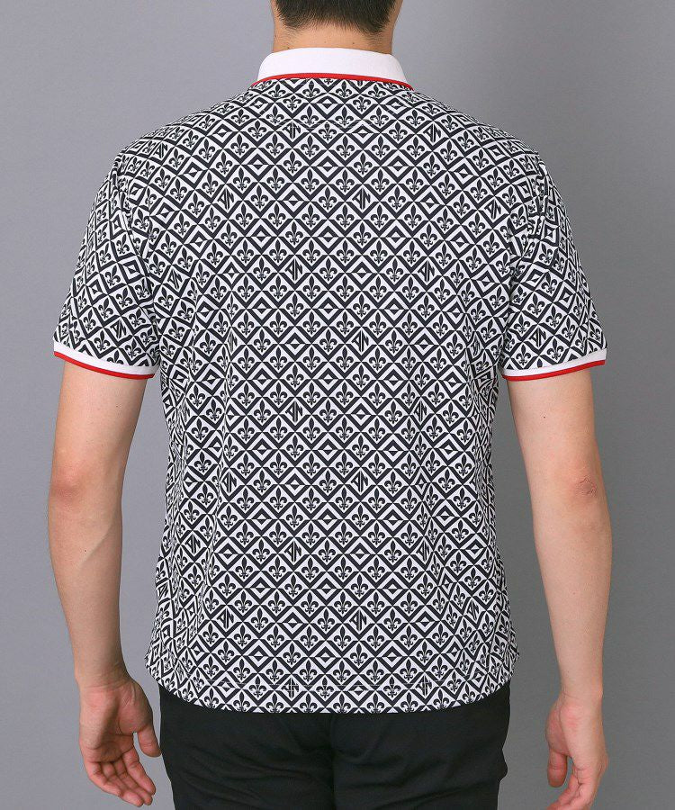 男士馬球襯衫Adabat Adabat 2025秋天/冬季新高爾夫服裝