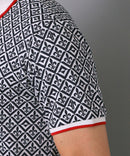 남자를위한 폴로 셔츠 Adabat Adabat 2025 가을/겨울 새 골프 착용