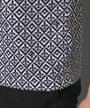 남자를위한 폴로 셔츠 Adabat Adabat 2025 가을/겨울 새 골프 착용