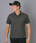 Polo shirt for men adabat adabat 2025 autumn/winter new golf wear