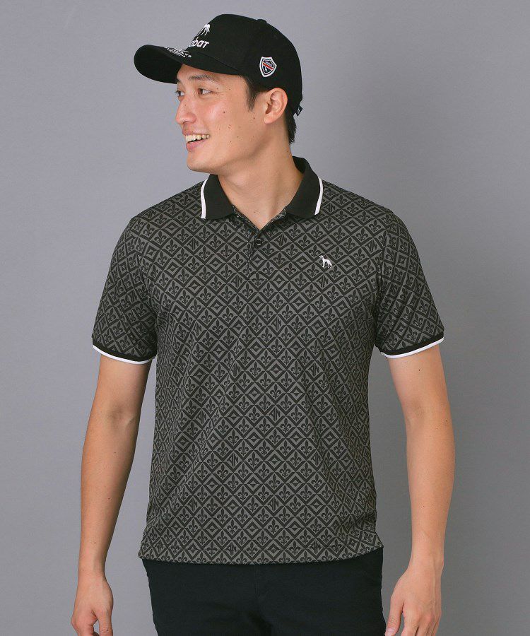 男士馬球襯衫Adabat Adabat 2025秋天/冬季新高爾夫服裝