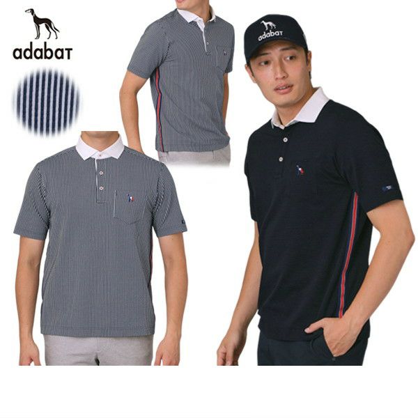 い*う様 大きいサイズXL　ADABAT　アダバット　Tシャツ4枚　黒　ゴルフ 000000164692-01_600x.jpg?v=