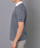 Polo shirt for men adabat adabat 2025 autumn/winter new golf wear