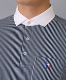 Polo shirt for men adabat adabat 2025 autumn/winter new golf wear