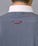 Polo shirt for men adabat adabat 2025 autumn/winter new golf wear