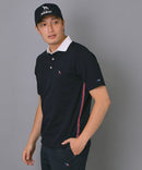 Polo shirt for men adabat adabat 2025 autumn/winter new golf wear