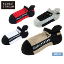 ソックス メンズ アダバット ストリーム ADABAT STREAM 2025 秋冬 新作 ゴルフ