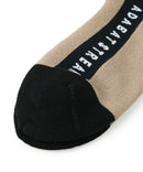 ソックス メンズ アダバット ストリーム ADABAT STREAM 2025 秋冬 新作 ゴルフ